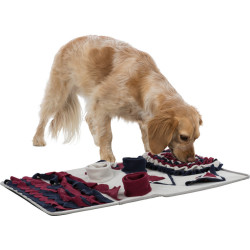 Snuivende mat. Voor honden. Afmeting: 70 × 47 cm. Voor honden. Trixie TR-32005 Beloningsspelletjes snoep