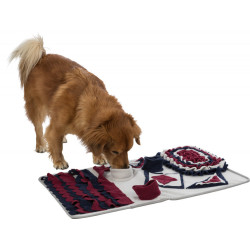 Snuivende mat. Voor honden. Afmeting: 70 × 47 cm. Voor honden. Trixie TR-32005 Beloningsspelletjes snoep