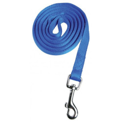 zolux Nylon leash XL. length 60 cm. color blue. leash for dogs dog leash