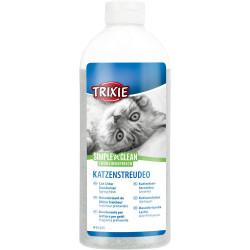 Trixie Simple'n'Clean Spring Deodorante per lettiere 750 g per gatti TR-42405 Deodorante per lettiere