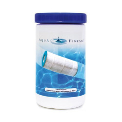 AquaFinesse FILTER CLEAN - nettoyant filtre cartouche piscine et spa Nettoyant filtre