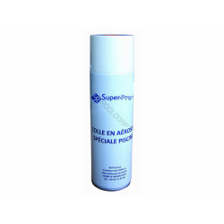 SCP EUROPE adesivo spray superpro 500 ml per feltri di piscina sotto il liner COL-800-0003 Fodera della piscina