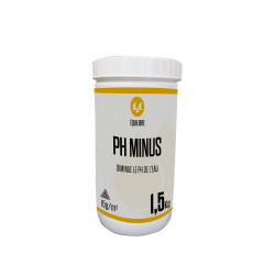 PH min 1,5 kg Gamme Blanche CWR-500-0018 Ph- pH+