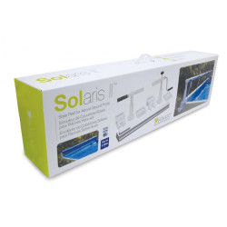 Rolo de cobertura solar para Piscinas Acima do Sol. Solaris II SC-KOK-700-0137 Rolo para lona