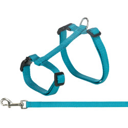 Trixie XL Harness with leash for big cats. random color. Harness