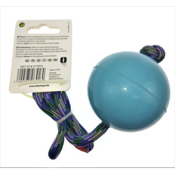 Flamingo Pet Products Ball with rope. 58 cm. for dog Balles pour chien