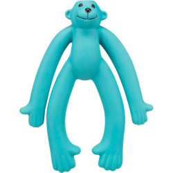 Trixie latex dog toy monkey, size 25 cm. Random color. Dog toy