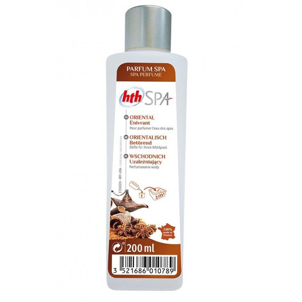 Spa Parfum 200 ml - Oriëntaals HTH AWC-500-8126 SPA Geur