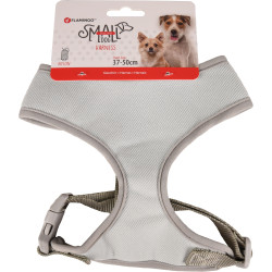 Szelki dla małego psa zielone M, szyja 35 cm regulacja korpusu od 37 do 50 cm dla psów. FL-520004 Flamingo Pet Products