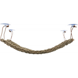 Trixie Reptile hammock, size 50 x 20 cm. Decoration and other