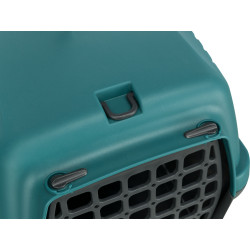 Trixie Box de transport Capri 2. XS-S 37 x 34 x 55 cm pour petit chien max 8 kg Cage de transport