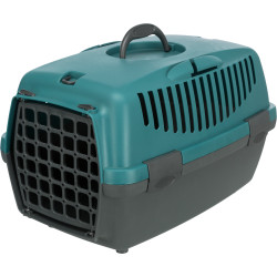Trixie Box de transport Capri 2. XS-S 37 x 34 x 55 cm pour petit chien max 8 kg Cage de transport