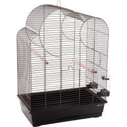 Flamingo Pet Products Cage Wammer 1 pour perruche . 54 x 34 x 75 cm. pour oiseaux. Cages oiseaux