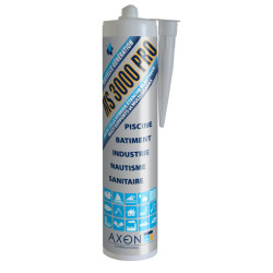 AXON Mastic glue MS 3000 PRO - white - 290 ml cartridge Spare parts after-sales service