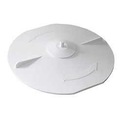 Astralpool Astralpool Skimmer basket cover with cap ref: 4402010104 Skimmer suction plate