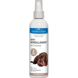 Francodex Anti-Knabber-Spray für Welpen und Hunde 200 ml FR-170322 Repellentien