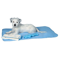Trixie Puppy set blue Plush for dog