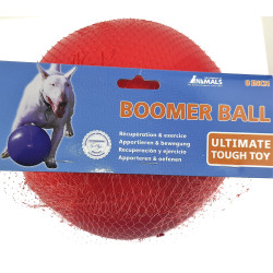 Nobby BOOMER Ballspielzeug Ø 20 cm. für Hunde. zufällige Farbe. VA-5353 Bälle für Hunde