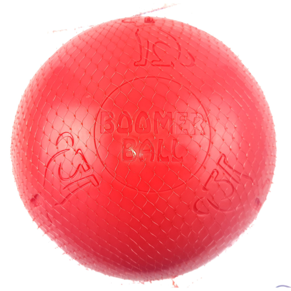 BOOMER piłka zabawka Ø 20 cm. dla psów. kolor losowy. VA-5353 Nobby