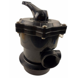 PENTAIR Top valve, 6 position sand filter - PENTAIR kit azur 9 M3/H - RE272026ND sand filter valve