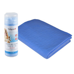 Vadigran Refreshing towel. Size 66 x 43 cm. for dogs. Cooling mat