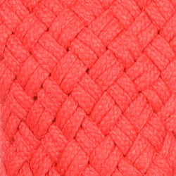 Basil gevlochten touw speeltje, rood. 48 cm. Hondenspeeltje. Flamingo FL-521054 Touwensets voor honden