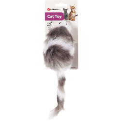 Flamingo Pet Products Griso Mouse Toy. 27 cm. for cats. Games