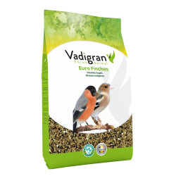 Vadigran indigenes - Graines original pour OISEAUX 4Kg Nourriture graine