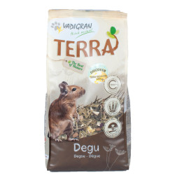 TERRA Octodon Food 1 kg VA-386020 Alimentação