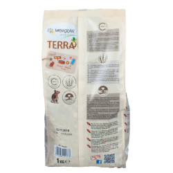 TERRA Octodon Food 1 kg VA-386020 Alimentação