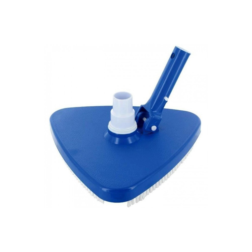 jardiboutique Triangular pool broom head Vacuum cleaner