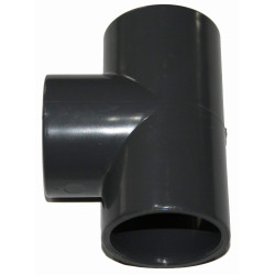 jardiboutique TE equal 90° female to be glued Diameter 40 mm PN 16 PVC PRESSURE FITTING