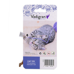 Vadigran Seawies jellyfish 11 cm. cat toy. Games with catnip, Valerian, Matatabi