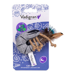 Vadigran Seawies shrimp 13 cm. cat toy. Games with catnip, Valerian, Matatabi