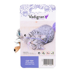 Vadigran Seawies seahorse 11 cm. cat toy. Games with catnip, Valerian, Matatabi