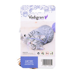 Vadigran Seawies octopus 9 cm. cat toy. Games with catnip, Valerian, Matatabi