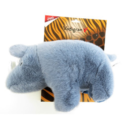 Vadigran Big Rhina 30 cm, dog toy Plush for dog