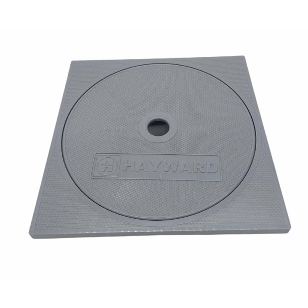 HAYWARD Kit cover + skimmer frame light grey Hayward Cofies PACKSKIMLG Skimmer cover