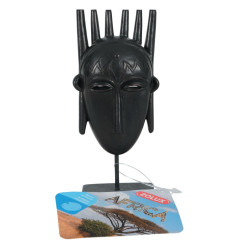 zolux Afrika Masken Mann Größe S Dekoration. Aquarium. ZO-352210 Statue