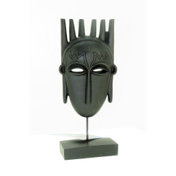 Afryka maski mężczyzn rozmiar M dekoracji. Akwarium. ZO-352211 zolux