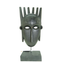 África mascara decoração tamanho L. Aquário. ZO-352212 Statue