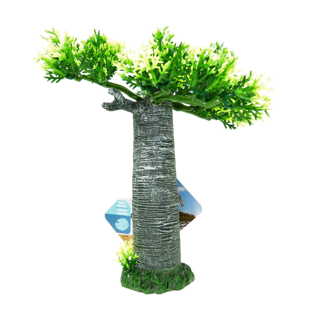 África Baobá tamanho S da decoração. Aquário. ZO-352219 Plante