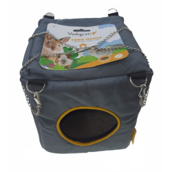 Vadigran Humpy house. 20 x 20 x 20 cm. for rodents. Cage accessory