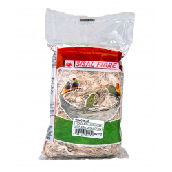 Vadigran Coconut, sisal, jute, cotton mix. 50 gr for birds. Bird's nest product