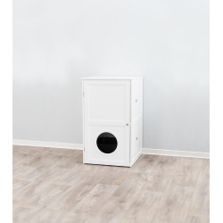 Trixie Katzentoilette mit 2 Fächern H 90 cm. TR-40239 Toilette