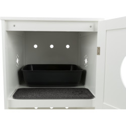 Trixie Cat litter box with 2 compartments H 90 cm. Toilet