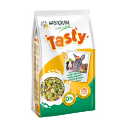 Vadigran alimentation Tasty exko 1.75 kg pour lapins et rongeurs. Nourriture lapin