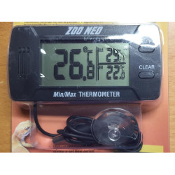 TH-32 E Precisie Digitale Reptielenthermometer Zoo Med ZO-387377 Thermometer
