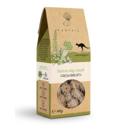 FANTAIL Cereal and gluten free kangaroo training treat 140 g for dogs Nourriture
