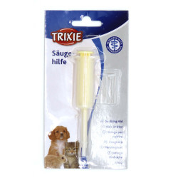 Trixie seringue aide à téter 10 ML chat chien furet Accessoire alimentaire